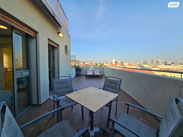 דירה, אברהם אבן שושן, צפון יפו, המושבה האמריקאית-גרמנית, תל אביב יפו