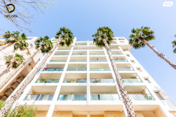 דירה, רודנסקי, הגוש הגדול, רמת אביב החדשה, נופי ים, תל אביב יפו