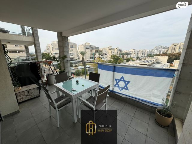 דירה, יוסי בנאי 11, קרית האמנים, מצליח, רמלה