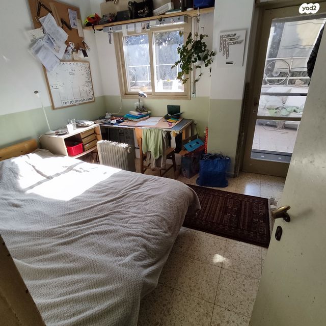 גג/ פנטהאוז, דרך עזה, רחביה, ירושלים