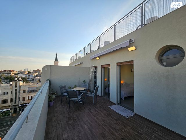 דירה, אברהם אבן שושן, צפון יפו, המושבה האמריקאית-גרמנית, תל אביב יפו