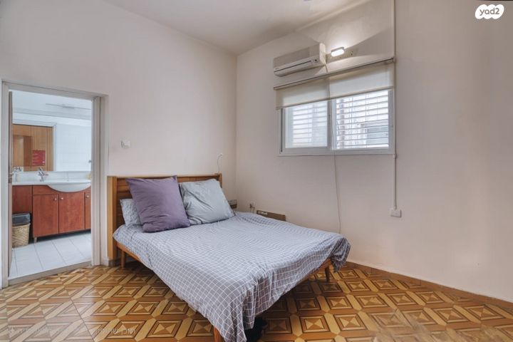 דירה, פרץ חיות 8, לב תל אביב, לב העיר צפון, תל אביב יפו