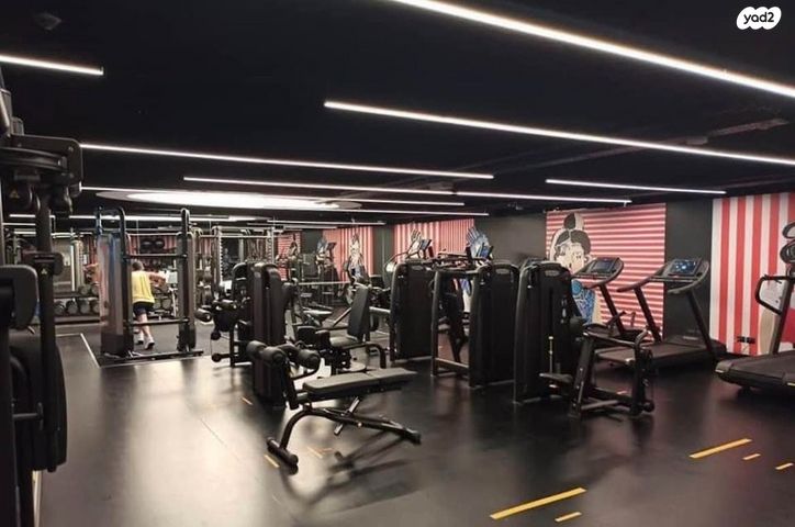 דירה, גרציאני יצחק 4, גני שרונה, קרית הממשלה, תל אביב יפו