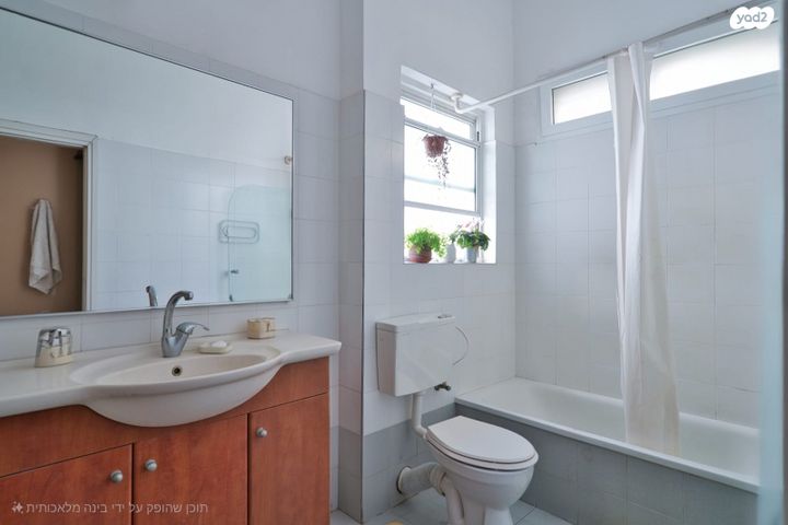 דירה, פרץ חיות 8, לב תל אביב, לב העיר צפון, תל אביב יפו