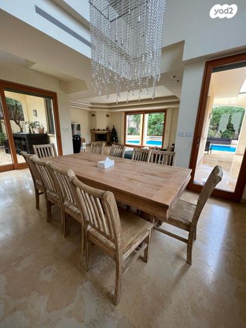 בית פרטי/ קוטג', נוף ים, הרצליה