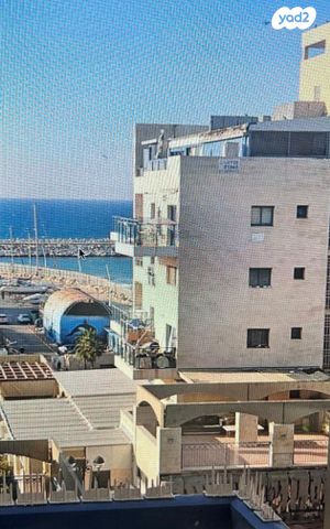 דירה, יפה נוף 35, מרינה, פארק לאומי וחופים, אשקלון