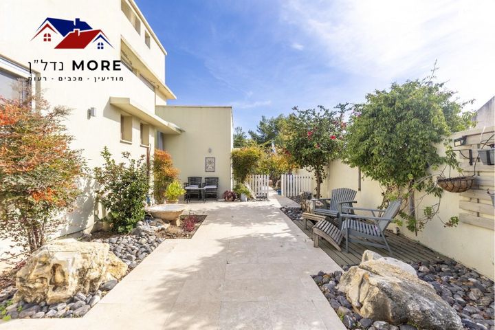 דו משפחתי, לילך, רעות, מודיעין מכבים רעות