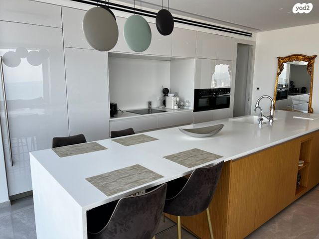 גג/ פנטהאוז, מרינה, אשדוד