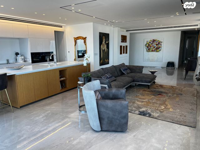 גג/ פנטהאוז, מרינה, אשדוד