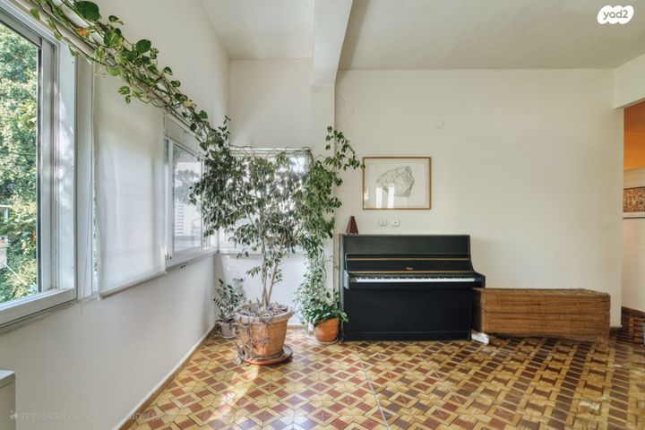 דירה, פרץ חיות 8, לב תל אביב, לב העיר צפון, תל אביב יפו