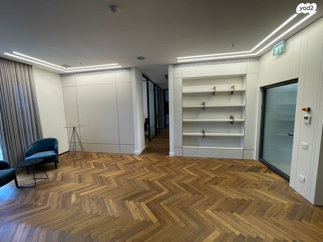 משרדים, האורזים 2, אזור תעשיה קרית אליעזר, נתניה