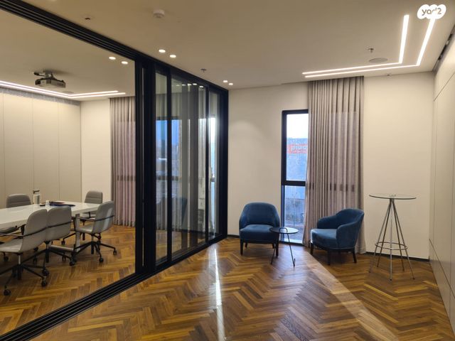 משרדים, האורזים 2, אזור תעשיה קרית אליעזר, נתניה