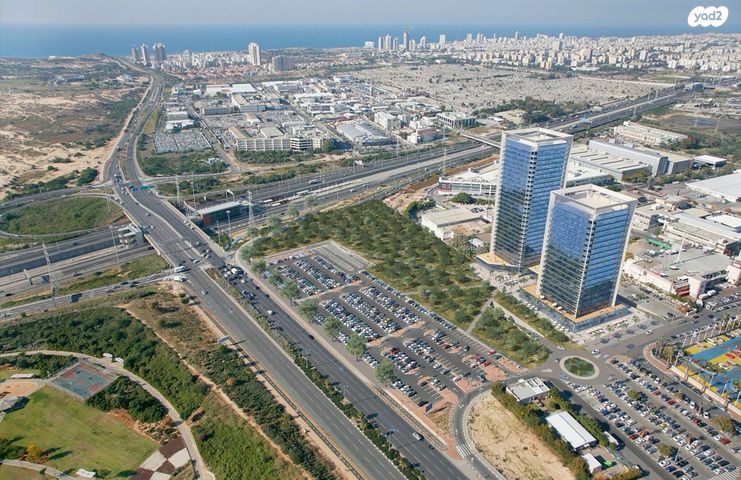 מב"ת מערב, אזור תעשייה חדש