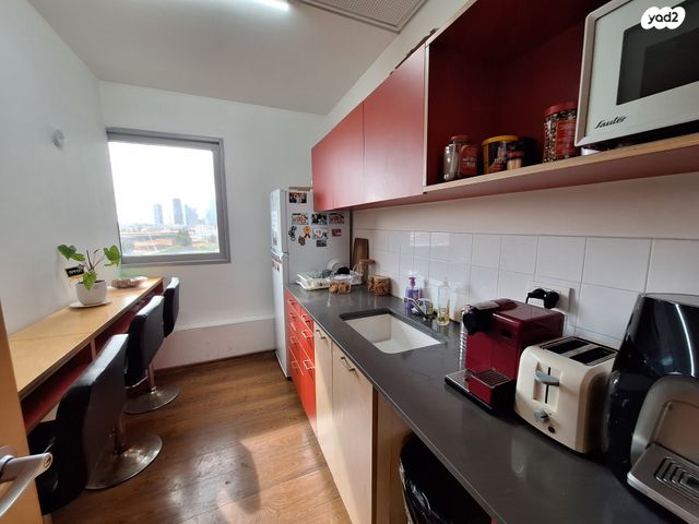 משרדים, הברזל, תל אביב יפו