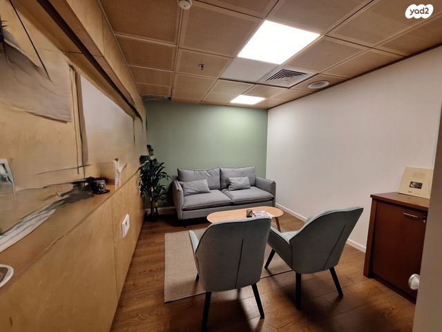 משרדים, הברזל, תל אביב יפו