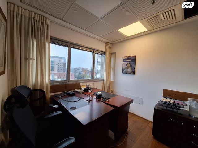 משרדים, הברזל, תל אביב יפו