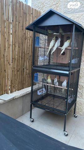 אביזרים | כלוב