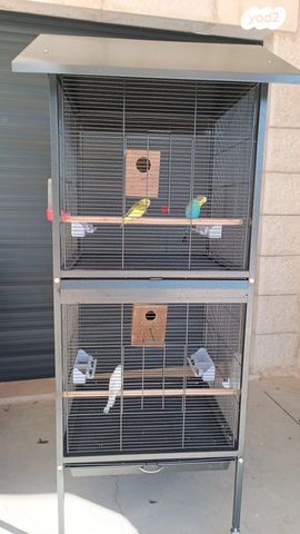 אביזרים | כלוב