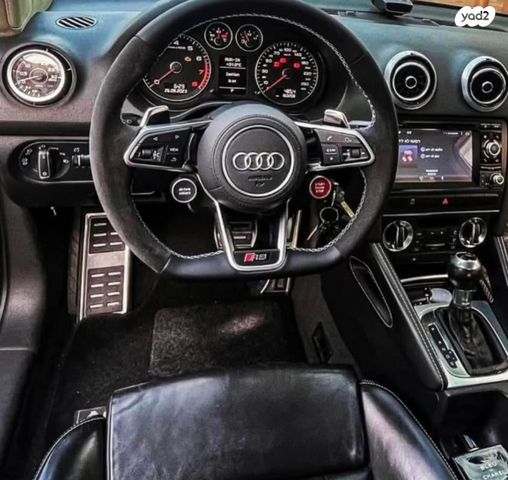 מודעת רכב אאודי A3