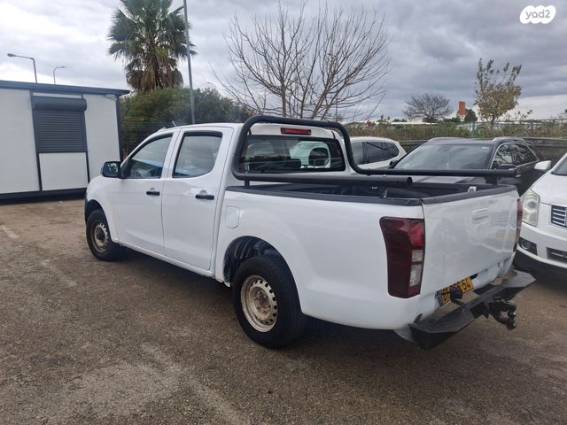 מודעת רכב איסוזו די-מקס 2