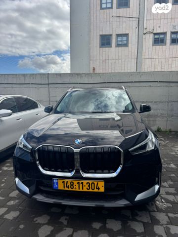 מודעת רכב ב מ וו X1 2