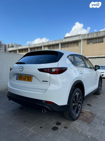 מאזדה CX-5