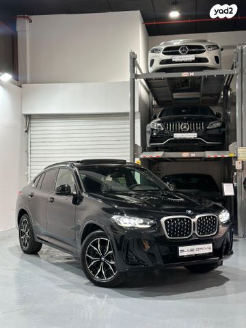 מודעת רכב ב מ וו X4