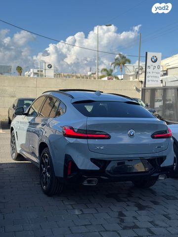 ב מ וו X4
