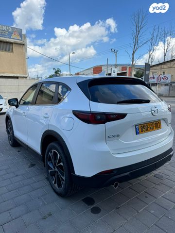 מאזדה CX-5