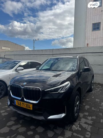 מודעת רכב ב מ וו X1