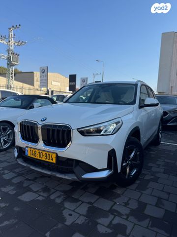 מודעת רכב ב מ וו X1