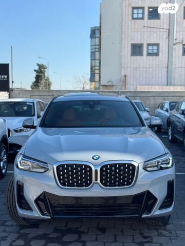 מודעת רכב ב מ וו X4