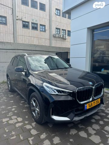 מודעת רכב ב מ וו X1 1