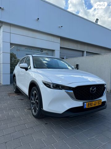 מאזדה CX-5