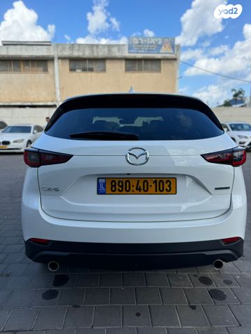 מאזדה CX-5