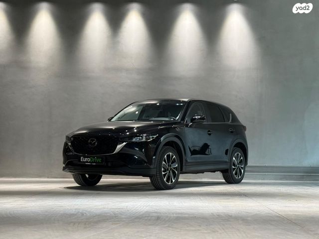 מודעת רכב מאזדה CX-5