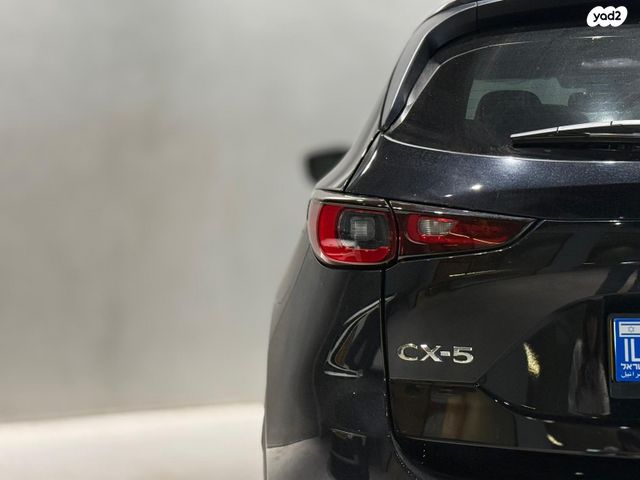 מאזדה CX-5