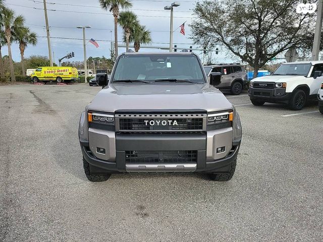 טויוטה לנד קרוזר