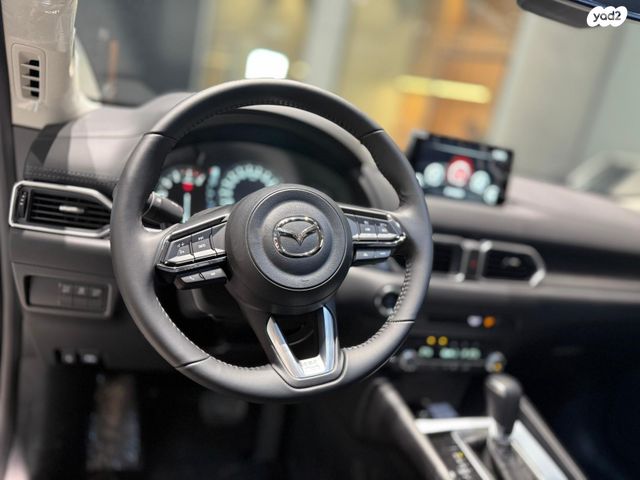 מאזדה CX-5