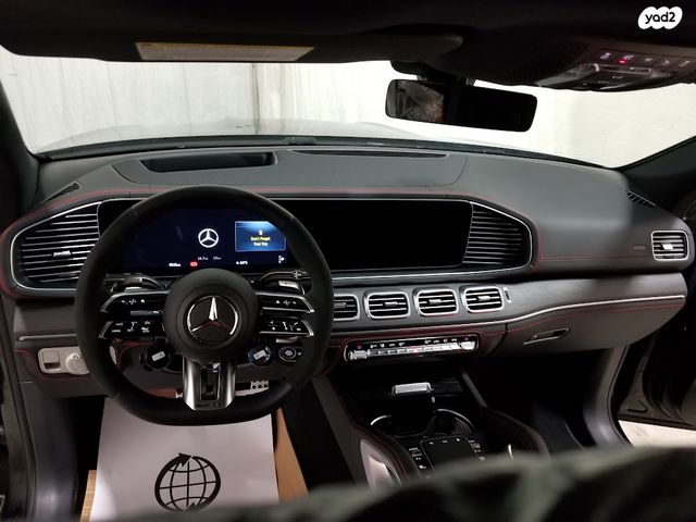 מרצדס-בנץ GLE Coupe