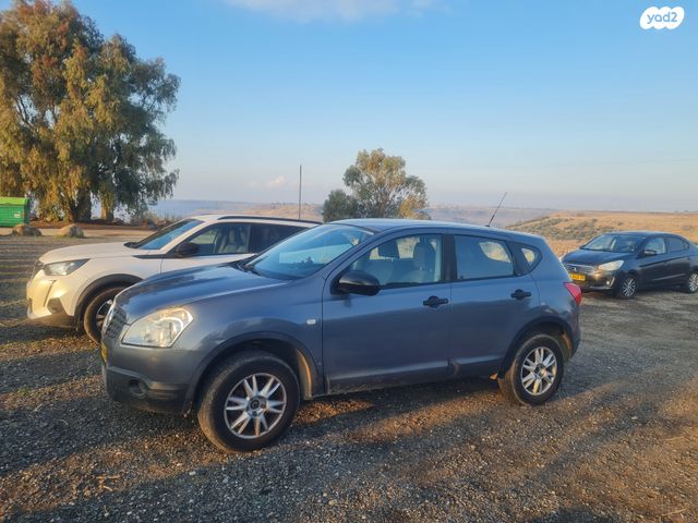 ניסאן קשקאי