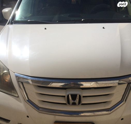 מודעת רכב טויוטה סיינה