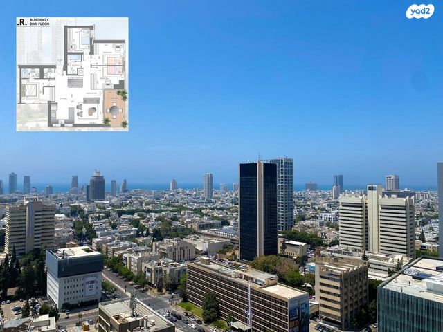 דירה, אוסוולדו ארניה, גני שרונה, קרית הממשלה, תל אביב יפו