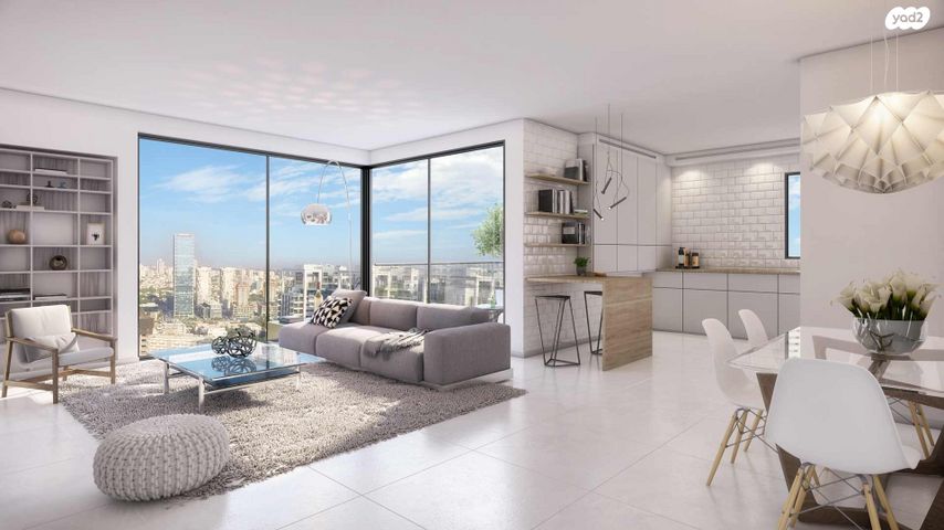 דירה, אוסוולדו ארניה, גני שרונה, קרית הממשלה, תל אביב יפו