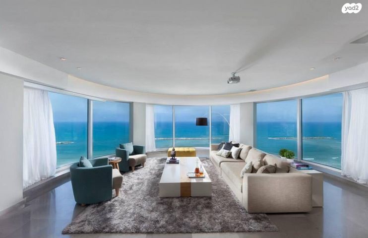 דירה, רציף הרברט סמואל, כרם התימנים, תל אביב יפו