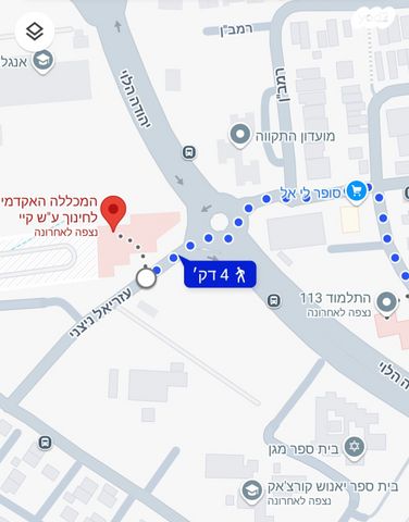 דירה, התלמוד 113, שכונה ד', באר שבע