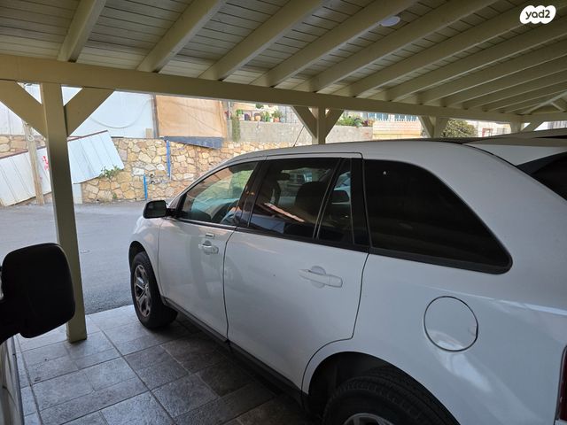 מודעת רכב פורד אדג'