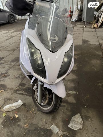 מודעת רכב בליץ מוטורס - קטנועים חשמליים בליץ-6000