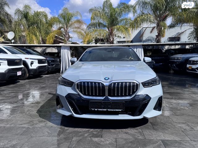 ב מ וו סדרה 5