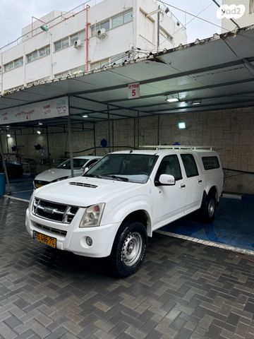 איסוזו די-מקס